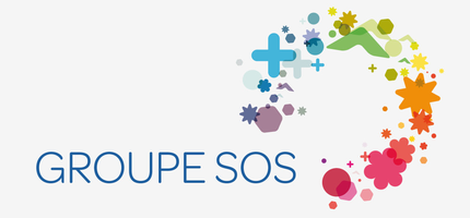 Logo - Groupe SOS (Réduit)