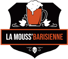 Logo - La mouss'Barisienne (réduit)