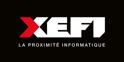 Logo - Xefi (Réduit)
